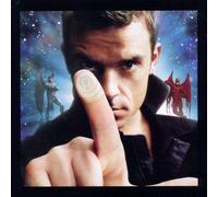 Intensive Care - Robbie Williams CD Capitol