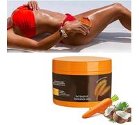 Intensive Tanning Gel Gel de Bronzage Intensif Crème Bronzante de Luxe Crème accélérateur de bronzage Crème ACTIVATEUR DE BRONZAGE