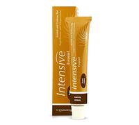 Intensive Teinture professionnelle pour cils et sourcils, 20 ml, Bleu, noir