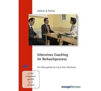 Intensives Coaching im Verkaufsprozess - Die Führungskraft als Coach ihrer Mitarbeiter