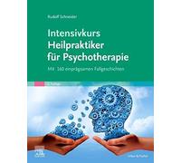Intensivkurs Heilpraktiker Für Psychotherapie