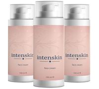 Intenskin Crème - 300 Ml (3x100ml), Pack De 3