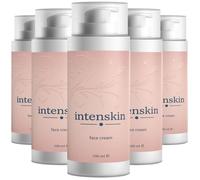Intenskin Crème - 500 Ml (5x100ml), Pack De 5