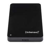 Intenso 05-1204-18A Memory Case Disque dur externe 2,5" 1 To USB 3.0 Noir