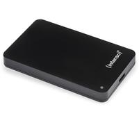 Disque dur externe 2,5\ Intenso Memory Case 1 TB USB 3.2 (1è gén.) (USB 3.0) noir