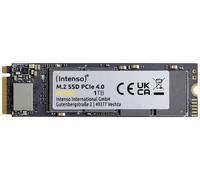 Intenso 1 TB SSD interne NVMe/PCIe M.2 PCIe NVMe 4.0 x4 au détail 3836460