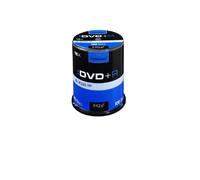 DVD+R vierge Intenso 4111156 100 pc(s) 4.7 GB 120 min