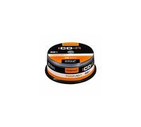 Intenso CD-R 700 Mo – 80 min – 52x – Lot de 25