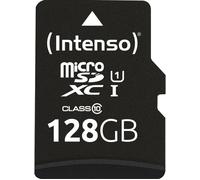Intenso 128GB microSDXC Performance Carte microSD 128 GB Class 10 UHS-I étanche