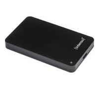 Disque dur externe - INTENSO - 2.5' - 5To - Noir