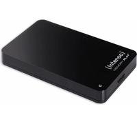 Intenso Memory Play Disque Dur Portable Externe pour téléviseur 2 to 2,5 5400 TR/Min Cache 8 USB 3.0 avec