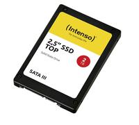 Intenso 2 TB SSD interne 6.35 cm (2.5) SATA au détail 3812470
