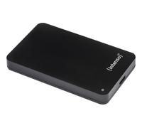 2TB 2.5" Memory Case USB 3.0 disque dur externe 2 To 5400 tr/min 2.5" USB Type-A 3.2 Gen 1 (3.1 Gen 1) Noir