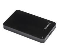 Disque dur externe 2,5\ Intenso Memory Case 2 TB USB 3.1 (Gen 1) noir