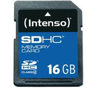 Intenso 3401470 Carte SD/SDHC 16 Go Classe 4