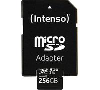 Intenso Carte microSDXC 3433492 256 Go UHS-I Classe 10