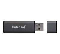 Intenso 3521451 Clé USB 2.0 4 Go Anthracite G