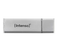 Intenso Alu Line lecteur USB flash 16 Go USB Type-A 2.0 Argent