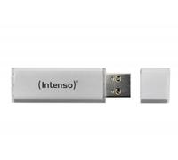 Intenso 3521473 lecteur USB flash 16 Go USB Type-A 2.0 Argent