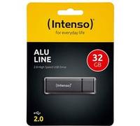 Intenso 3521481 Clé USB 2.0 32 Go Anthracite G