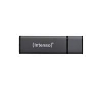 Intenso 3521492 Clé USB 2.0 64 Go Argent