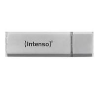 Intenso 3521496 lecteur USB flash 128 Go USB Type-A 2.0 Argent Argent G