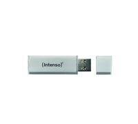 Intenso 3531480 32 GB Ultra Line USB 3.0 Flash Drive - Silver 32 GB - USB 3.0 Si