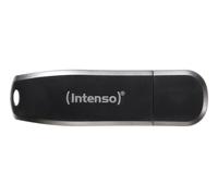 Intenso 3533495 lecteur USB flash 128 Go USB Type-A 3.2 Gen 1 (3.1 Gen 1) Noir