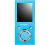 Intenso 3717474 Intenso Video Scooter MP4-Player blau 16 GB