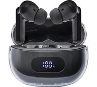 Intenso 3720310 Intenso Buds Plus Écouteurs intra-auriculaires noir