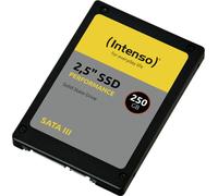 Intenso 3814440 Intenso PERFORMANCE Disque dur interne SSD de 250 Go