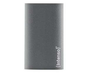 Intenso 3823450 lecteur à circuits intégrés externe 500 Go USB Type-A 3.2 Gen 1 (3.1 Gen 1) Anthracite