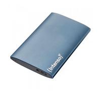 Intenso 3823465 lecteur à circuits intégrés externe 1 To USB Type-A 3.2 Gen 1 (3.1 Gen 1) Bleu