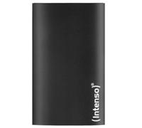 SSD externe - INTENSO - Premium - 2 To - Aluminium - Ultra léger 49 g