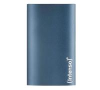 Intenso 3823475 lecteur à circuits intégrés externe 2 To USB Type-A 3.2 Gen 1 (3.1 Gen 1) Bleu