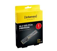 Intenso 2 TB SSD interne M.2 PCIe NVMe au détail 3835470