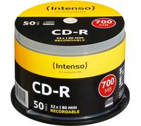 CD 8050 INT - CD-R 700 MB 50x Cakebox