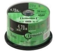 Intenso - 50 x DVD-R (G) - 4.7 Go (120 minutes) 16x - spindle G
