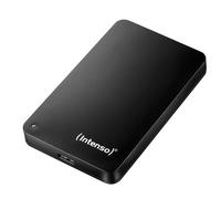 Intenso "2,5"" Memory Case disque dur externe 4000 Go Noir"