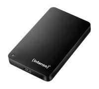 Intenso 6021530 disque dur externe 500 Go 5400 tr/min 2.5" USB Type-A 3.2 Gen 1 (3.1 Gen 1) Noir