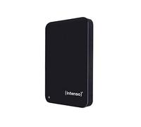 Disque dur externe 2,5\ Intenso Memory Drive 1 TB USB 3.1 (Gen 1) noir