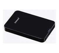 Intenso Memory Drive, 1TB disque dur externe 1 To 5400 tr/min 2.5 USB Type-A 3.2 Gen 1 (3.1 Gen 1) Noir