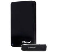 Intenso 6023690 disque dur externe 1 To 5400 tr/min 2.5 Micro-USB B 3.2 Gen 1 (3.1 Gen 1) Noir