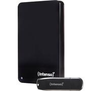 Intenso 6023880, 2000 Go, 2,5 pouces, 3.2 Gen 1 (3.1 Gen 1), 5400 RPM, noir