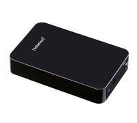 Intenso Disque dur externe 3,5 pouces Memory Center 4 TB Noir