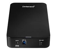 Intenso 6031516 Disque Dur Externe 3,5" 8 to USB 3.0