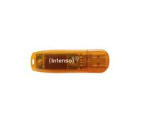 Intenso 64 GB Rainbow - USB 2.0