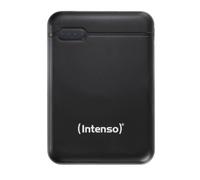 Intenso 7313520 banque d'alimentation électrique Lithium Polymère (LiPo) 5000 mAh Noir