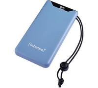 Intenso Powerbank F10000, Batterie Externe avec PD (20 W) et QC (18 W), connecteurs USB-C et USB-A, 10 000 mAh, Bleu : Amazon.FR: High-Tech