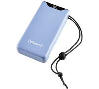 Intenso 7332055 banque d'alimentation électrique Lithium Polymère (LiPo) 20000 mAh Bleu